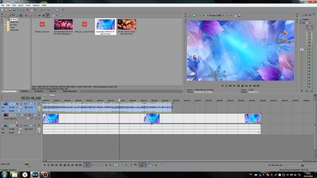 Как монтировать в Sony Vegas #1 смотреть онлайн
