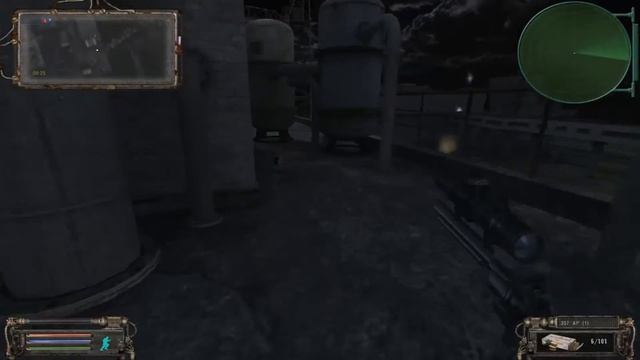 S.T.A.L.K.E.R.- Объединенный Пак 2 ОП-2 - Прохождение (53 часть)