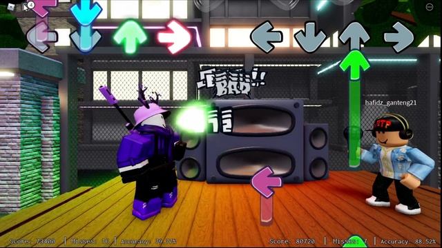 ROBLOX Basically FNF Remix [Playing with my Subscribers] смотреть онлайн