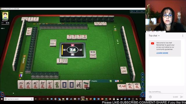 Mahjong Competition Rules Strategy Theory 20190505