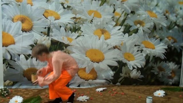 мини театрализованная постановка КОНЬ С РОЗОВОЙ ГРИВОЙ смотреть онлайн