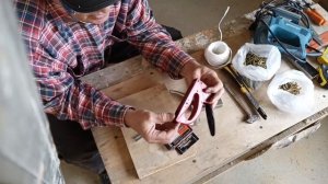 Степлер Miles удачная покупка. Обзор механического степлера. Первый день работы , покупать или нет?