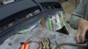 ЗАМЕНА ТОПЛИВНОГО НАСОСА И ФИЛЬТРА своими рукамиВАЗ 2110