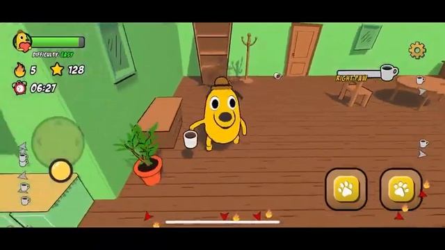 "This Is Fine" meme into a free mobile game using Unity смотреть онлайн