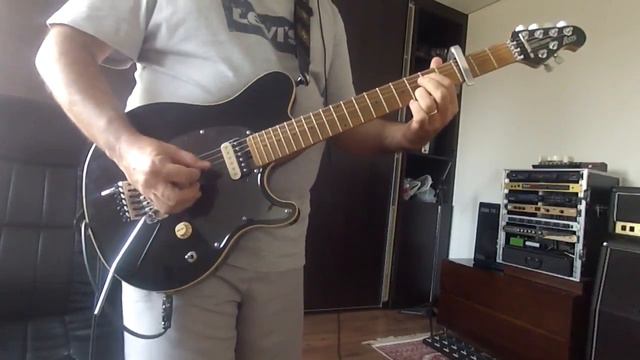 Little Guitars - Van Halen - Guitar Cover #21 смотреть онлайн