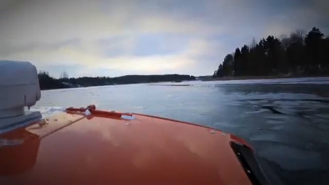 Аэросани Амфибия Патруль MDP EP3 teaser смотреть онлайн