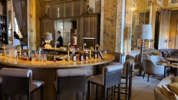 Inside Paris' most exclusive hotel | Hôtel de Crillon, a Rosewood Hotel (full tour)