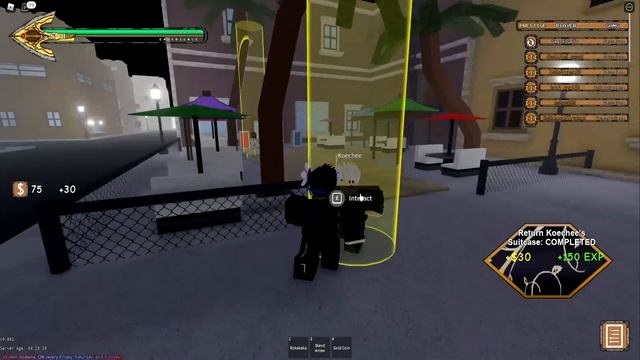 ALL 5 NEW SECRET CODES in YOUR BIZARRE ADVENTURE! - Your Bizarre Adventure Codes (Roblox) смотреть онлайн