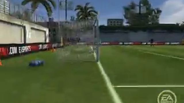 FIFA 11 - The best penalty from Kaka смотреть онлайн