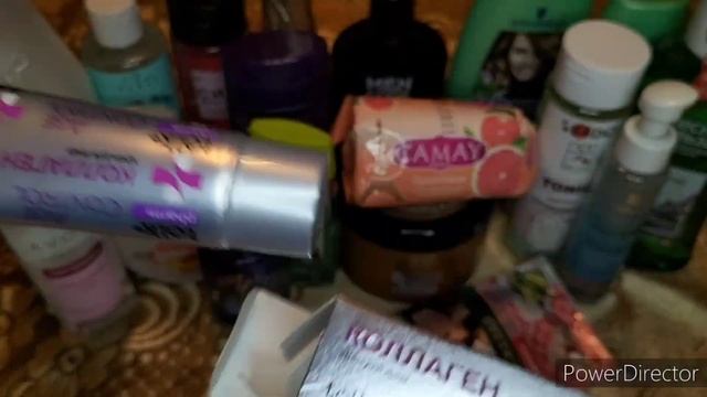 НОВОЕ В УХОД/ОБНОВЛЯЮ КОСМЕТИЧКУ/ПОДАРКИ В БОЙ!) смотреть онлайн