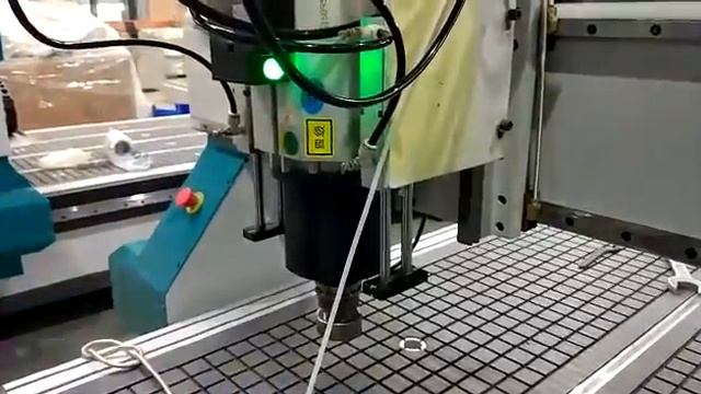 Станок WoodTec VP 1325 смотреть онлайн
