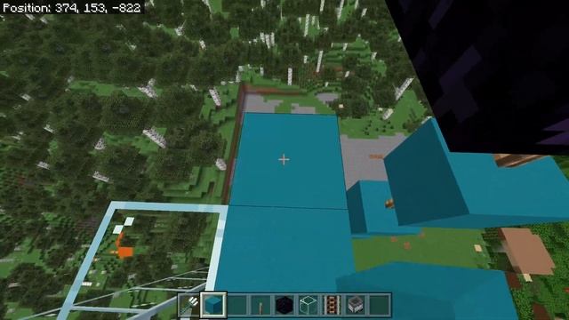 EASY 1.19 Minecraft Bedrock Gold and XP Farm! (PC, XBOX, PS4, MCPE, Switch) смотреть онлайн