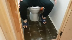 КАК ПРАВИЛЬНО КАКАТЬ ✔ Смотри и учись!