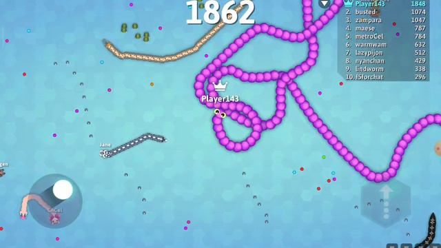 Snake.io
