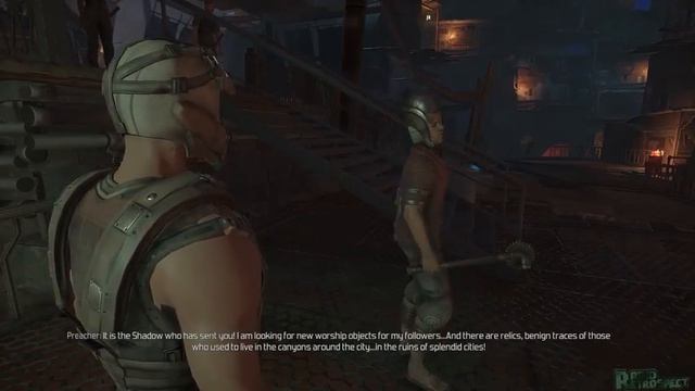The Technomancer Gameplay Walkthrough Part 1 FULL GAME (1080p PS4) - No Commentary смотреть онлайн