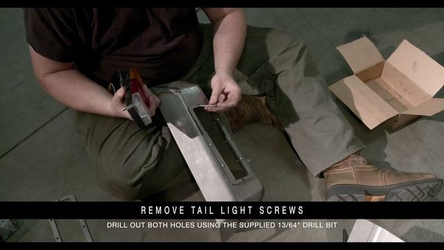 Suzuki Samurai Rear Bumper Installation смотреть онлайн