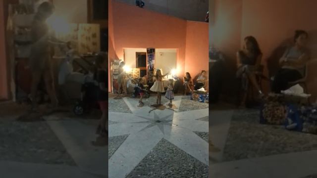Mila una amica e Angelo Spadafora(2) смотреть онлайн