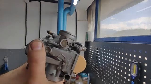 Как почистить и настроить карбюраторы на мотоцикле. Большой Мастеркласс смотреть онлайн