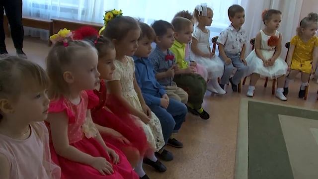Праздник осени 11 гр смотреть онлайн