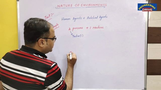 ARTIFICIAL INTELLIGENCE | Part-9 | Nature of Environments смотреть онлайн