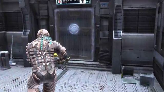 Dead Space Walkthrough: End of Days part 3 смотреть онлайн