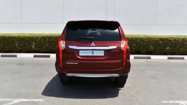 Allied Motors Preowned Cars - 2019 Mitsubishi Montero Sport смотреть онлайн