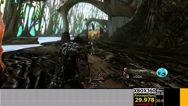 QUANTUM THEORY Analysis - XBOX360 смотреть онлайн