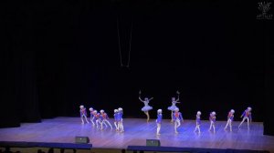 Марш оловянных солдатиков, детский классический балет Надежда. March of tin soldiers, "Hope" ballet