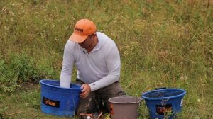 Лучшая прикормка на карася.