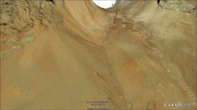 Himalayas Fly Through: Trans-Karakoram Tract 2 - Google Earth смотреть онлайн