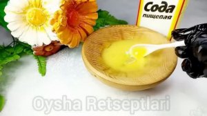 Отбеливающая маска для кожи лица из простой пищевой соды и зубной пасты!  Отбеливание кожи.