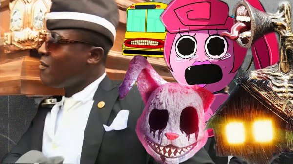 Megamix Astronomia Coffin Dance Song PART 6