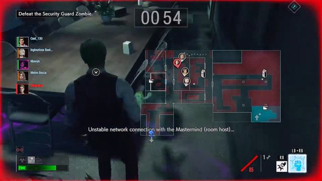 Resident Evil Resistance Survivor: Samuel (Mods) #21--Twice the Lag, Twice the Rewards (Alex) PC смотреть онлайн