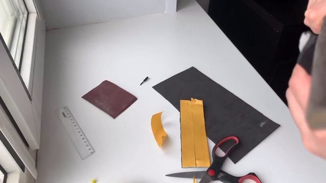 КАК СДЕЛАТЬ РИПТЕЙП НА ФИНГЕР БОРД БЫСТРО. ПОКРЫТИЕ FINGERBOARD. смотреть онлайн