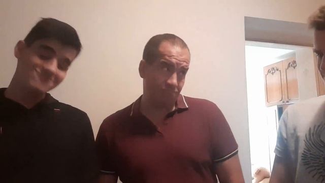 Юрий Рябица. Дружная семейка смотреть онлайн