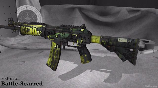 Cerberus Galil AR StatTrak stickers skin preview FN/MW/FT/WW/BS смотреть онлайн