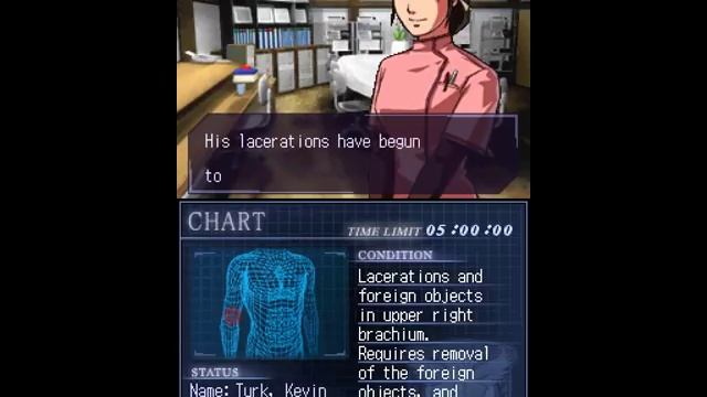 Trauma Center: Under the Knife - Chapter 1-1: Standard Procedure смотреть онлайн