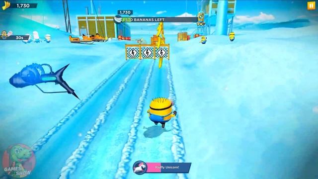 Minion Jerry & Inventing Room rewards / Despicable Me: Minion Rush game minions смотреть онлайн