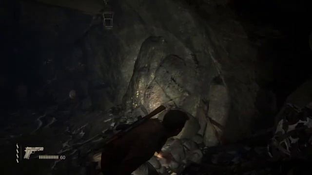Uncharted 4: A Thief's End. Серия №8: "Путь к пещере". смотреть онлайн