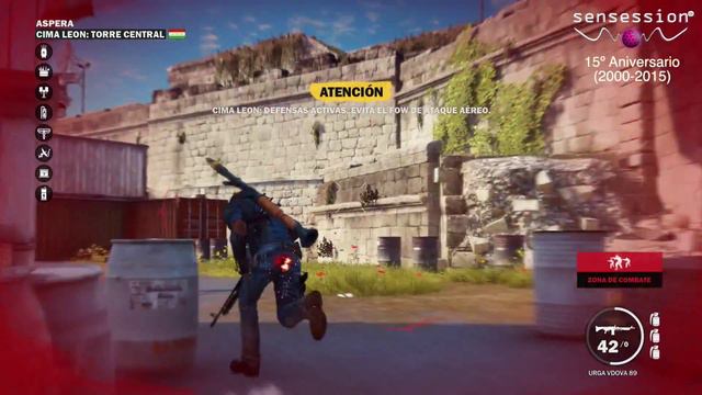 Just Cause 3 Análisis Sensession смотреть онлайн