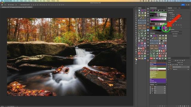 NIK COLLECTION 6 COLOR EFEX- Glamour Glow and TK9 Edit Blend If PANEL