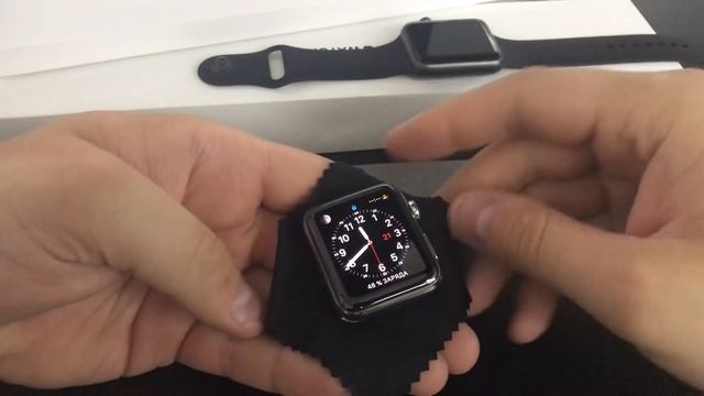 Полгода эксплуатации СТАЛЬНЫХ Apple Watch 3 серии - КАК НОВЫЕ! смотреть онлайн