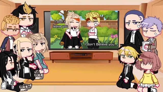 ||Tokyo revengers React to my memes||??||~ смотреть онлайн
