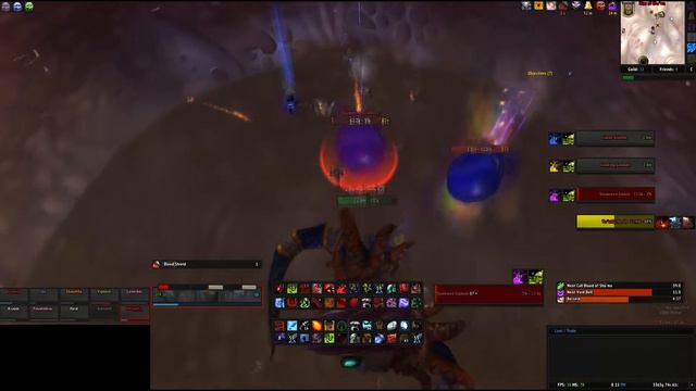 The Empire: Yor'sahj the Unspleeping - Dragon Soul - Death Knight's (PoV) смотреть онлайн