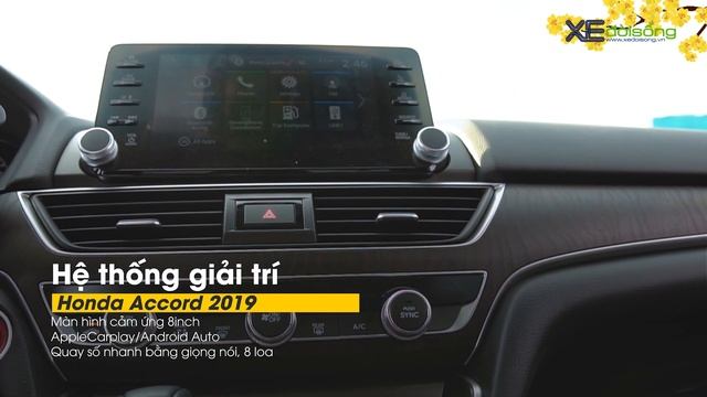 Đánh giá Honda ACCORD 2019 giá 1 tỷ 319 triệu: Đắt hơn Toyota CAMRY và những điểm hay - dở смотреть онлайн