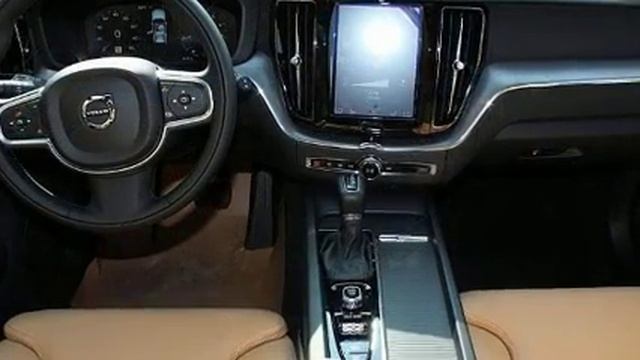2019 Volvo XC60 T5 Momentum in Oklahoma City, OK 73103 смотреть онлайн