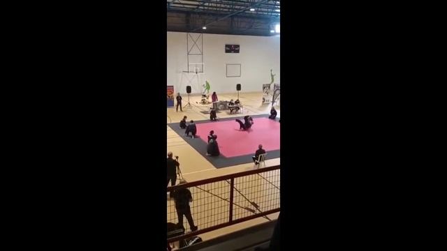 *Pre-fortnite | Hablando Del Campeonato De España, De Hapkido 2023 | 5/23