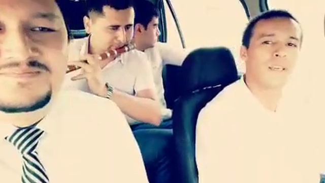 BAHODIR JAMOLOV MAQOM CHELINCH MAST BO'LMOQDA смотреть онлайн