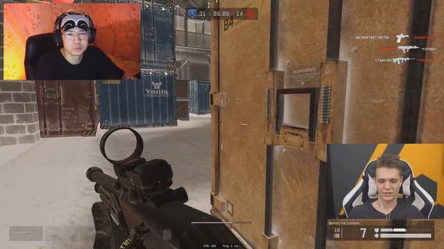 ОН УШЕЛ из WARFACE и СТАЛ ПОЧТИ САМЫМ ПОПУЛЯРНЫМ в STANDOFF 2! - ЕРОКС (ВСЯ ПРАВДА) смотреть онлайн