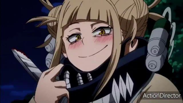 Аниме клип Карма и Химико смотреть онлайн